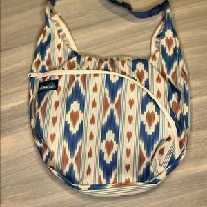 KAVU Singapore Satchel Cross body bag